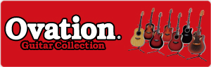 Ovation Guitar Collection