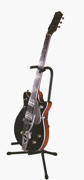Gretsch G6128T-1962 Duo Jet Double Cut Electric Guitar Black