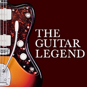 FENDER｜THE GUITAR LEGEND