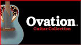 Ovation Guitar Collection